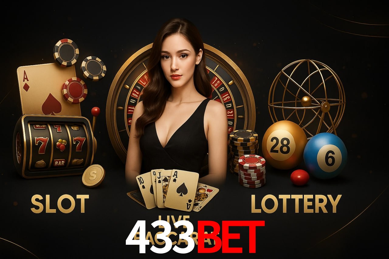 433Bet: Jogos de Caça-Níqueis-Altas Recompensas, Roleta-Velocidade, Blackjack-Desafios Máximos